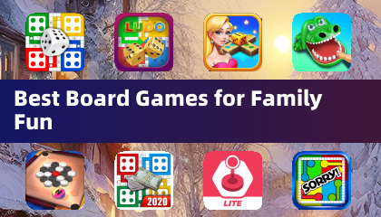 家族の楽しみのための最高のボードゲーム