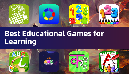 Best Educational Games for Learning