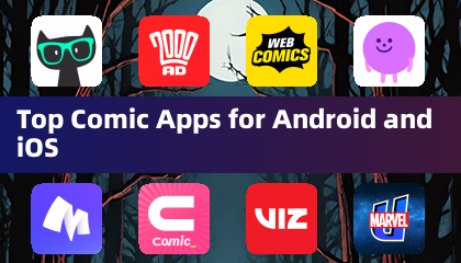 適用於 Android 和 iOS 的最佳漫畫應用程式