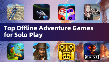 Top Offline Adventure Games for Solo Play