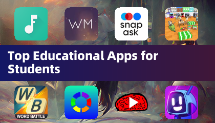 Top Educational Apps for Students
