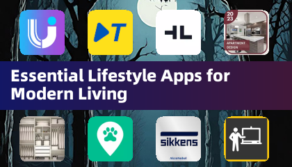 Essential Lifestyle Apps for Modern Living