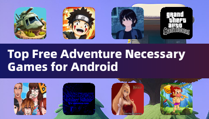 Android용 추천 무료 어드벤처 필수 게임