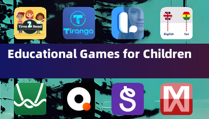 Educational Games for Children