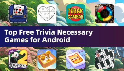 Top kostenlose Trivia-Spiele für Android