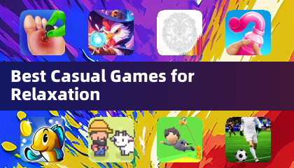 Mejores juegos casuales para relajarse