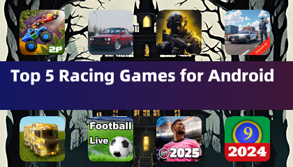 適用於 Android 的 5 大賽車遊戲
