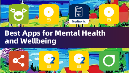 Mejores aplicaciones para salud mental y bienestar