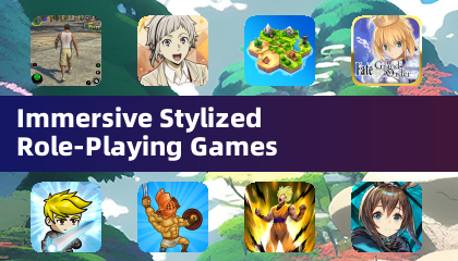 没入感のあるスタイリッシュなロールプレイングゲーム