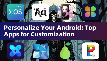 Personaliza Tu Android: Las Mejores Aplicaciones para Personalización