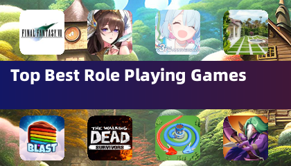 Top Best Role Playing Games