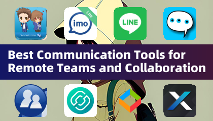 Meilleurs outils de communication pour les équipes à distance et la collaboration