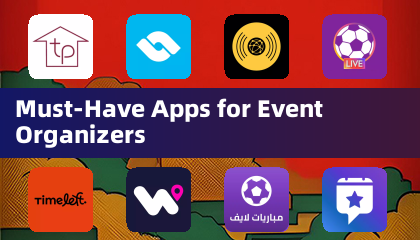Must-Have Apps for Event Organizers