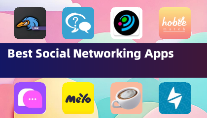 Best Social Networking Apps