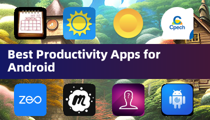 Melhores Aplicativos de Produtividade para Android