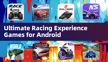 Ultimate Racing Experience Games for Android