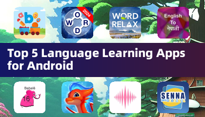 Top 5 Language Learning Apps for Android