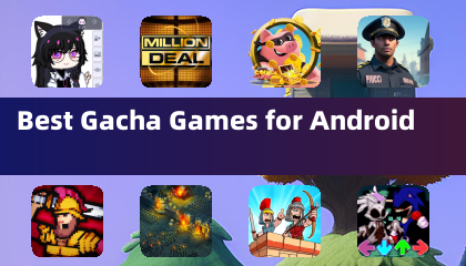 Best Gacha Games for Android