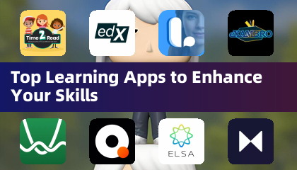 Top Learning Apps to Enhance Your Skills
