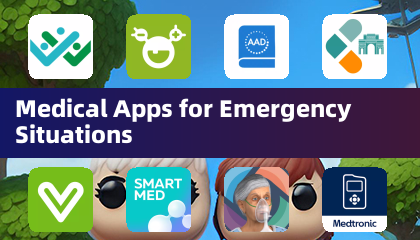 Medical Apps for Emergency Situations