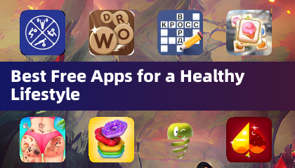 Mejores Aplicaciones Gratuitas para un Estilo de Vida Saludable