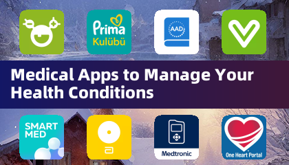 Aplicaciones Médicas para Gestionar tus Condiciones de Salud