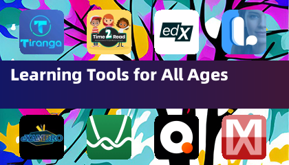 Learning Tools for All Ages