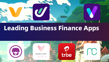 Leading Business Finance Apps