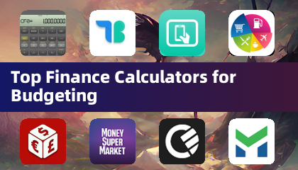 Top Finance Calculators for Budgeting