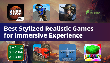 Los Mejores Juegos Realistas Estilizados para una Experiencia Inmersiva