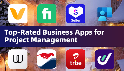 Applications Professionnelles les Mieux Notées pour la Gestion de Projet