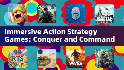 沉浸式動作策略遊戲：征服與指揮