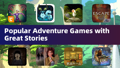 Juegos de Aventura Populares con Grandes Historias
