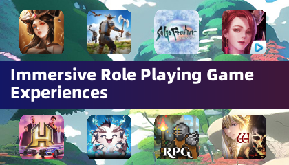 Immersive Role Playing Game Experiences