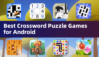 Best Crossword Puzzle Games for Android
