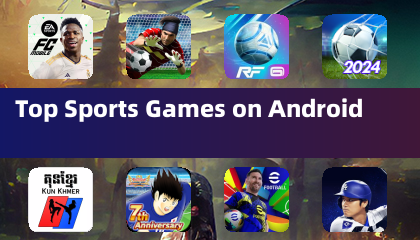 Top Sports Games on Android