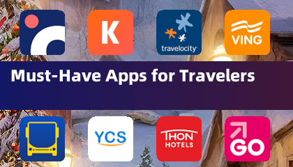 Must-Have Apps for Travelers