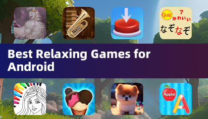 Best Relaxing Games for Android