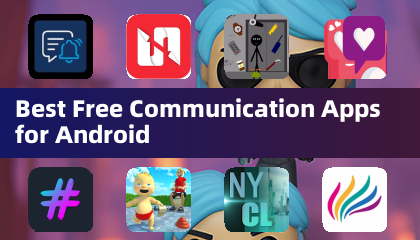 Best Free Communication Apps for Android