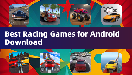Best Racing Games for Android Download