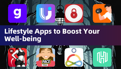 提升您身心健康的優質生活應用程式