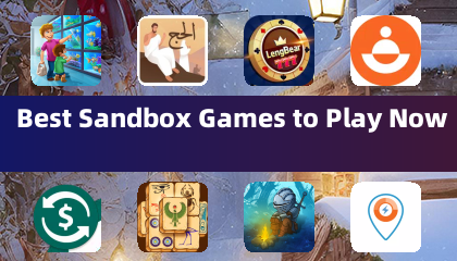 今プレイするべき最高のサンドボックスゲーム