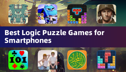 スマートフォン向け最適な論理パズルゲーム