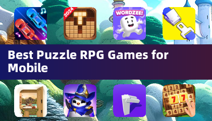 モバイル向け最高のパズルRPGゲーム