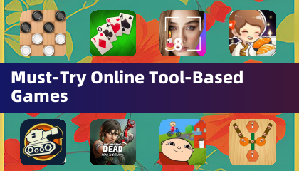 Juegos basados en herramientas en línea que debes probar