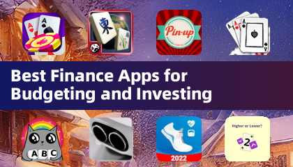Best Finance Apps for Budgeting and Investing