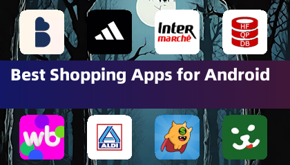 Best Shopping Apps for Android
