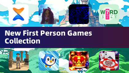 New First Person Games Collection
