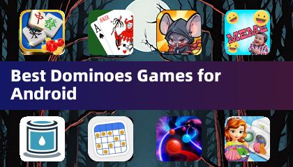 Best Dominoes Games for Android