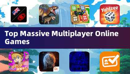 Les meilleurs jeux multijoueurs massifs en ligne